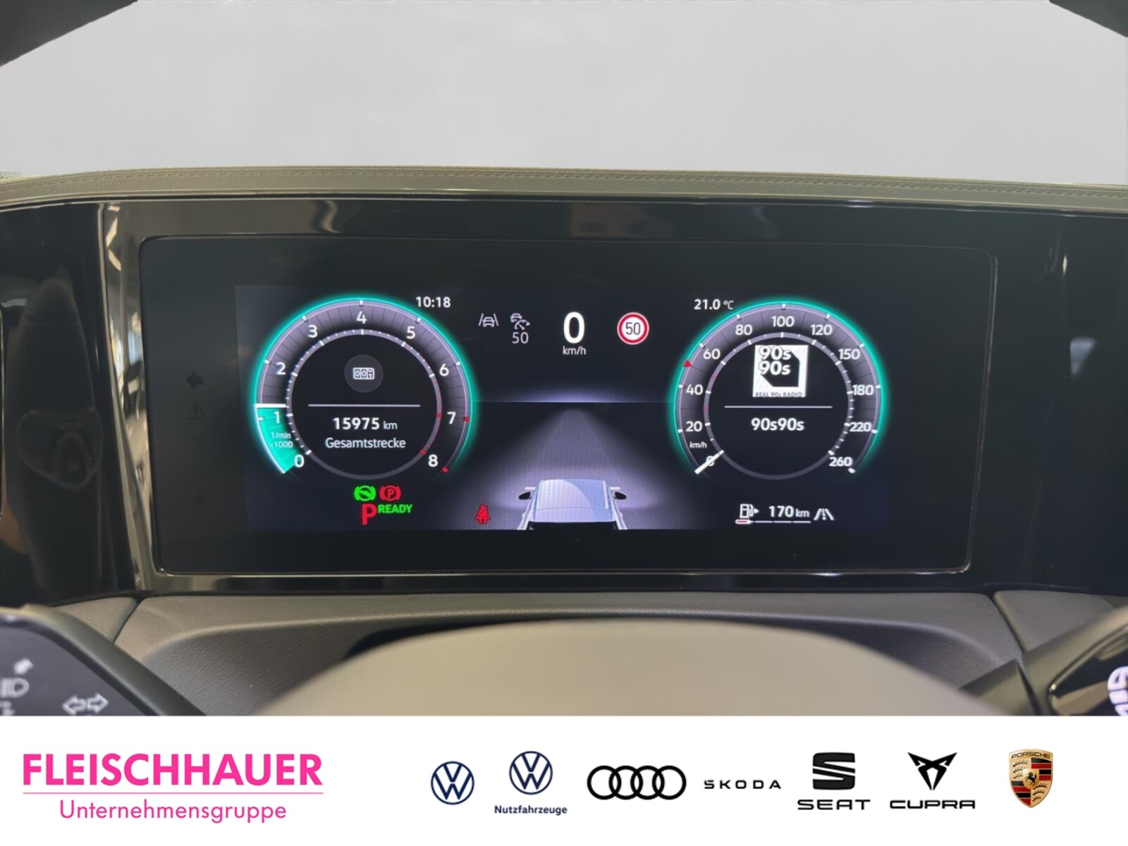 Volkswagen Tiguan – Bild 11