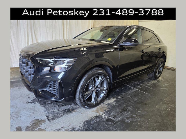 Photo of 2026 Audi Q8