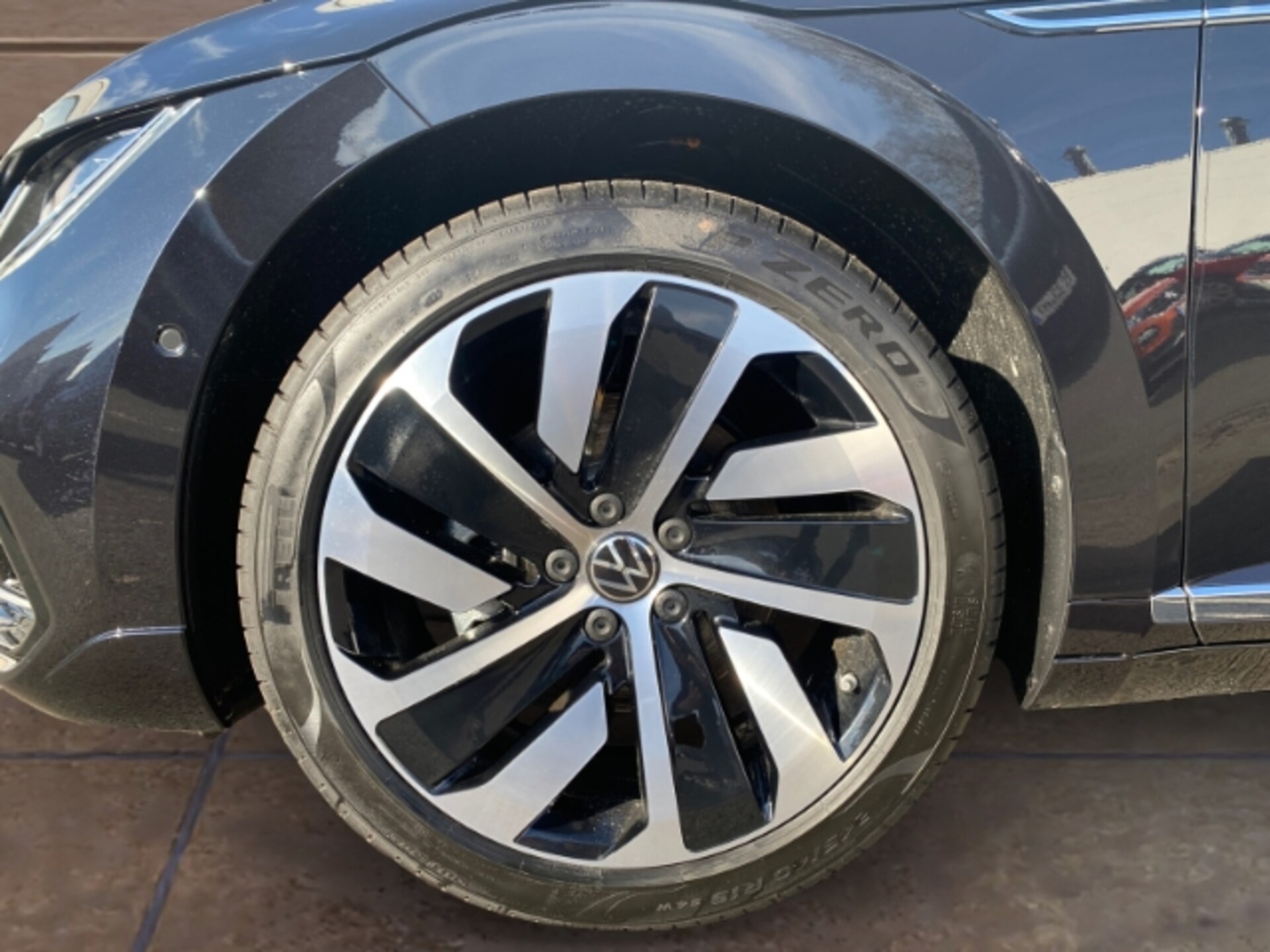 Volkswagen Arteon Shooting Brake R-Line