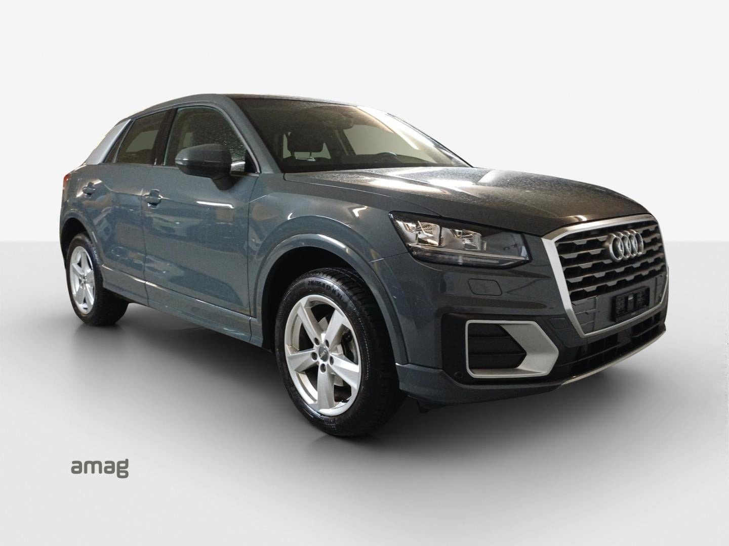 Image about Audi Q2 Sport 35 TFSI 110 kW (150 PS) S tronic
