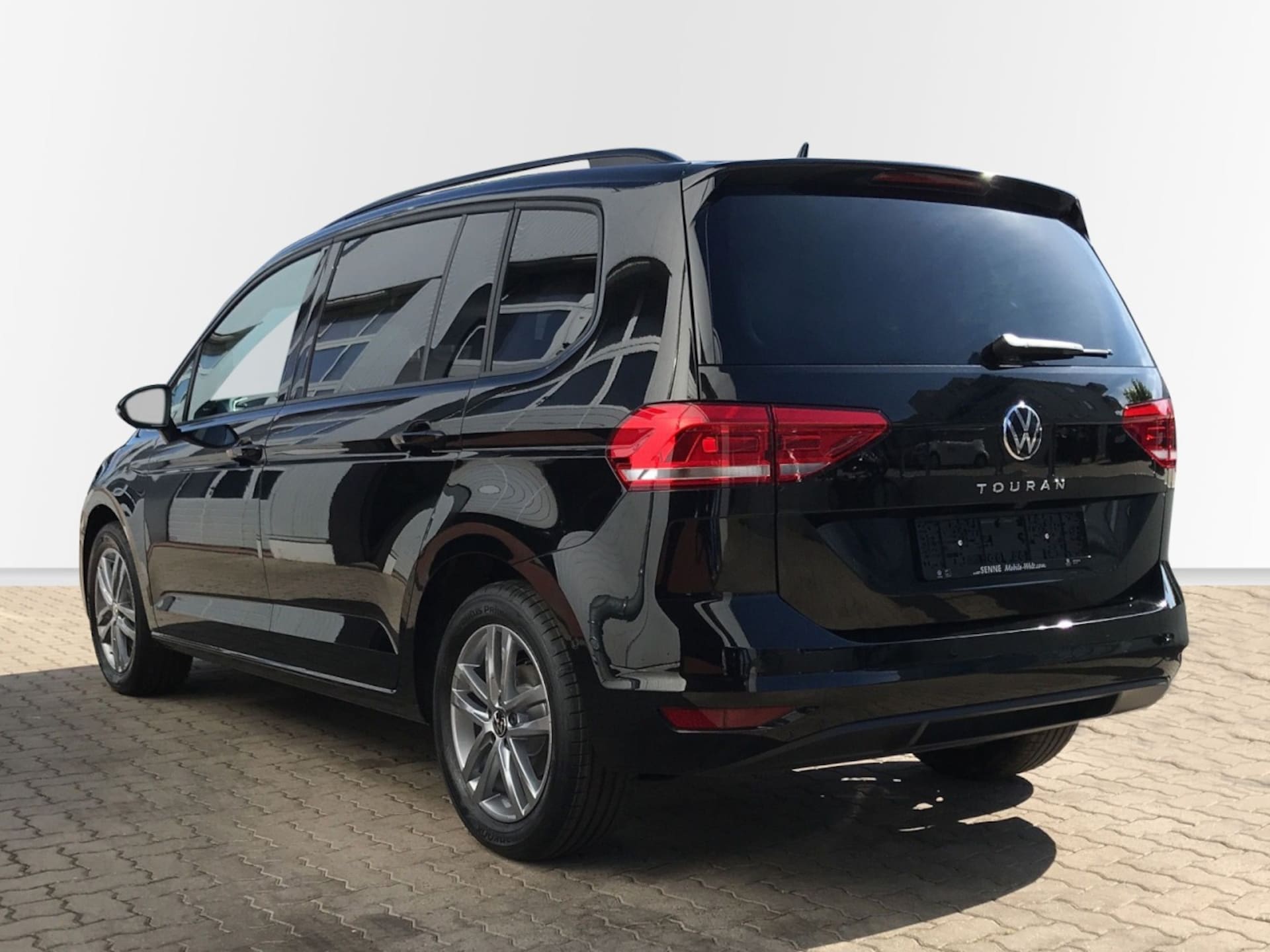 Volkswagen Touran Comfortline