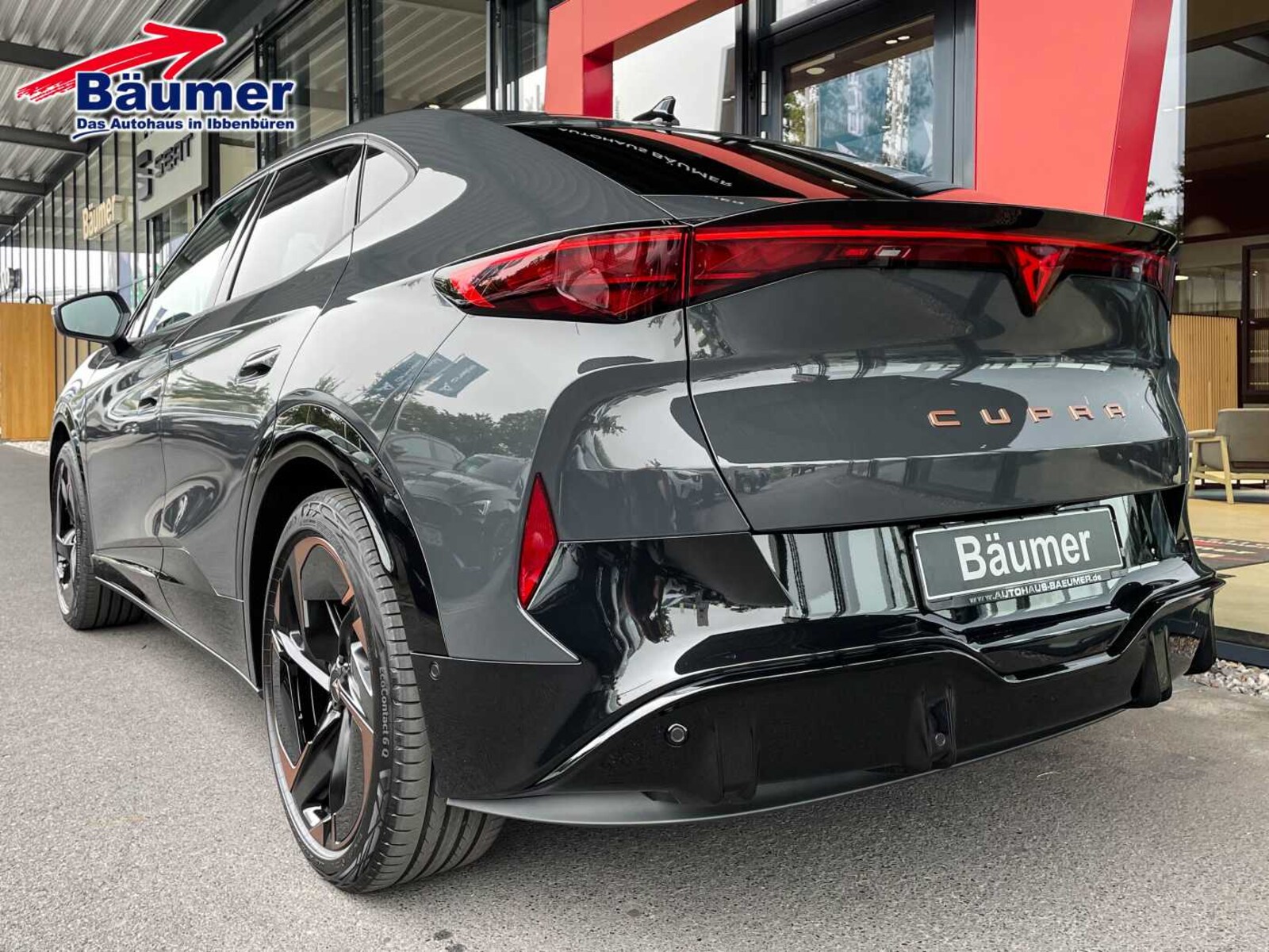 CUPRA Tavascan – Bild 3