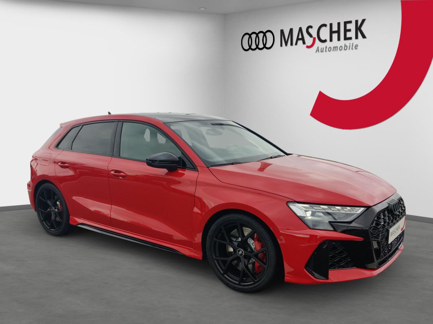 Image about Audi RS 3 Sportback TFSI quattro S tronic