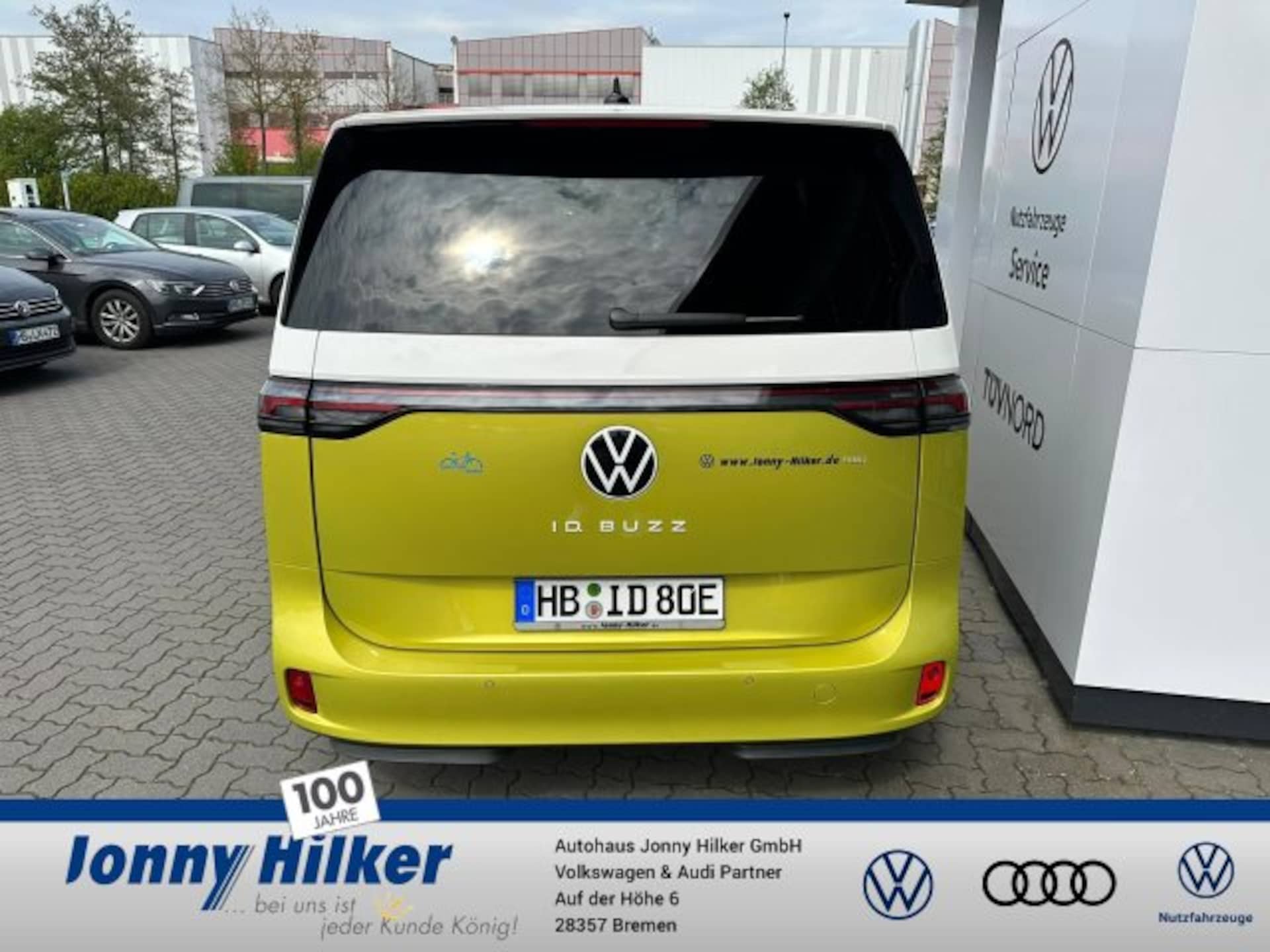 Volkswagen ID. Buzz Pro