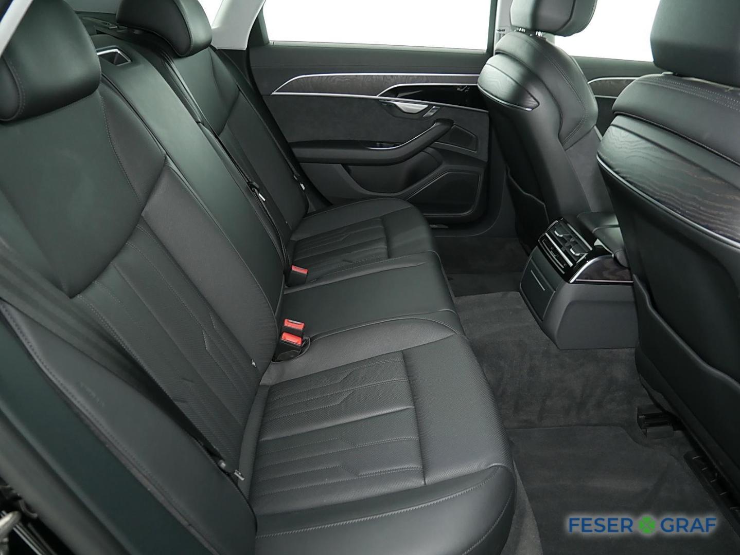 Image about Audi A8 50 TDI quattro tiptronic