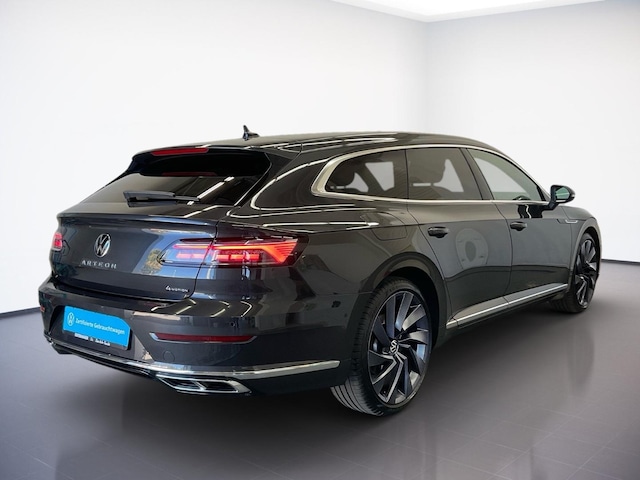 Volkswagen Arteon Shooting Brake