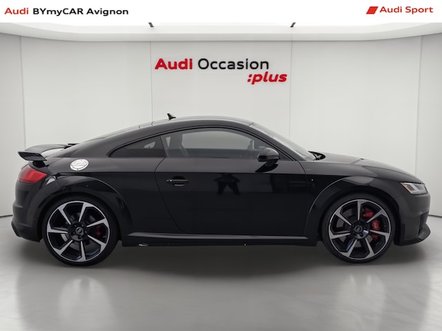 Audi TT RS Coupé TT RS Coupé 400 Ch S Tronic -  - Joinsteer - #5