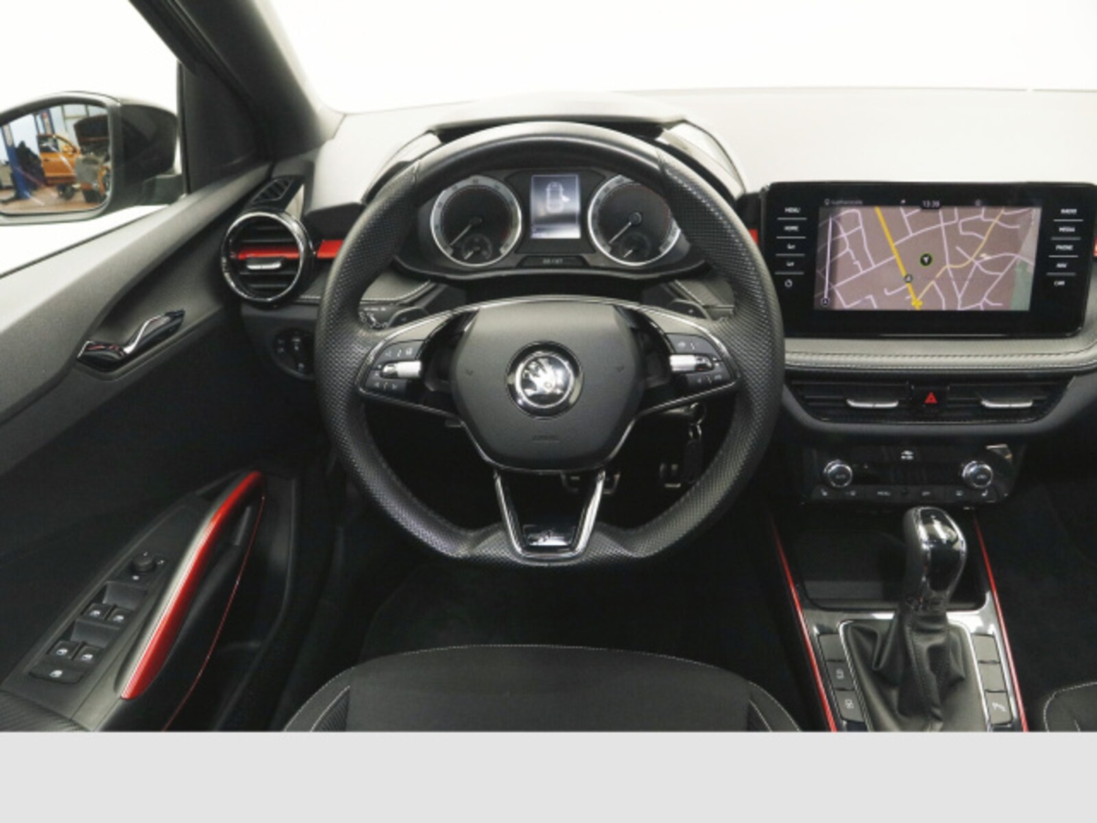 Škoda Fabia – Bild 14