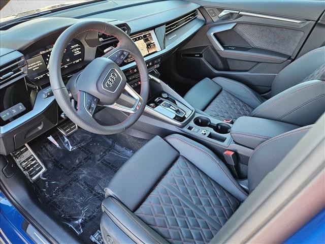 2026 Audi S3 Sedan