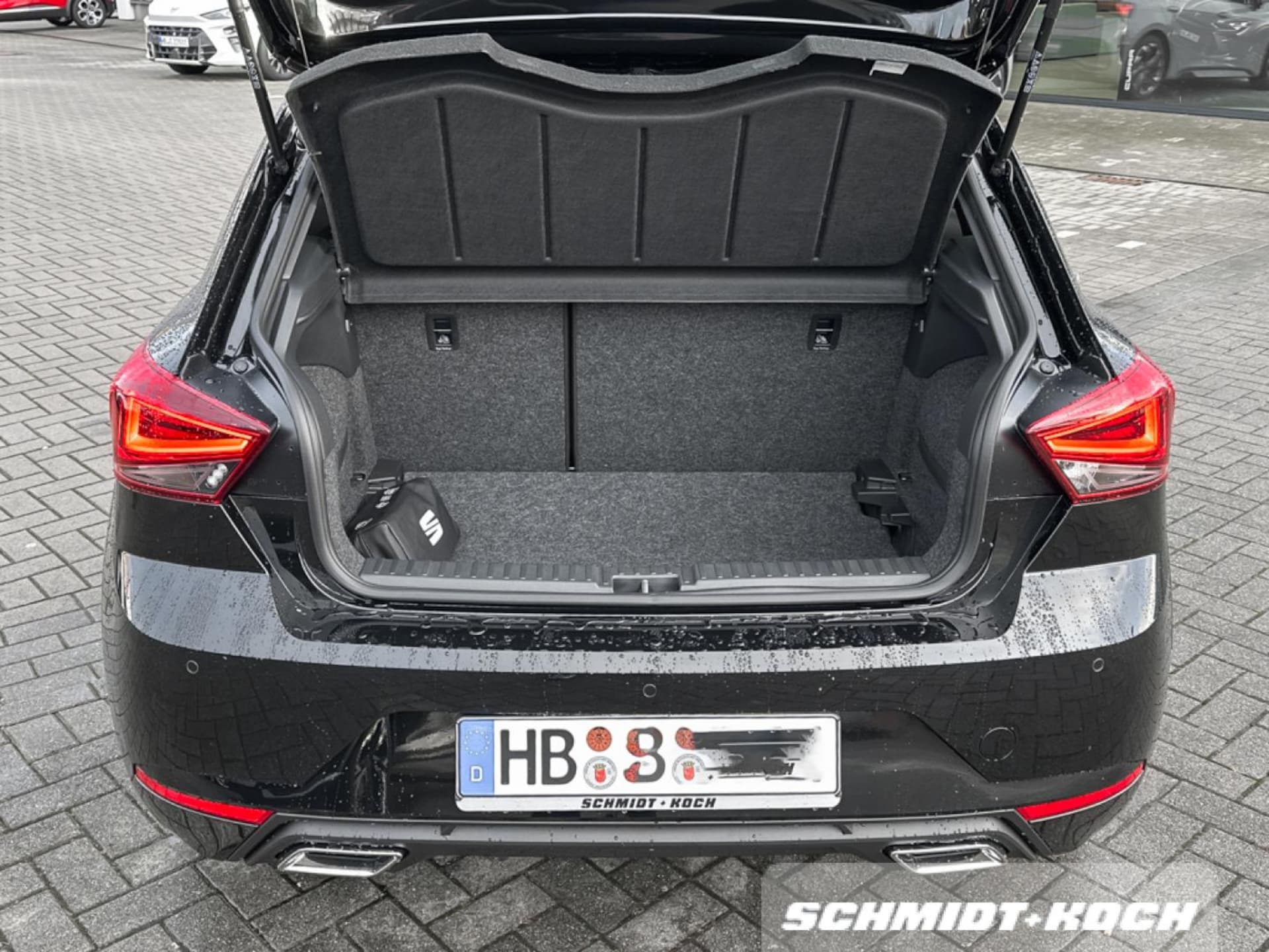 SEAT Ibiza FR