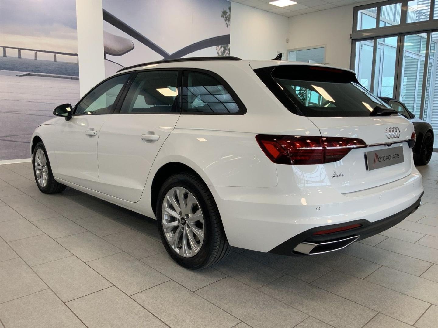 Immagine di Audi A4 Avant Business 30 TDI 100 kW (136 CV) S tronic - Vista: for more details contact your dealer