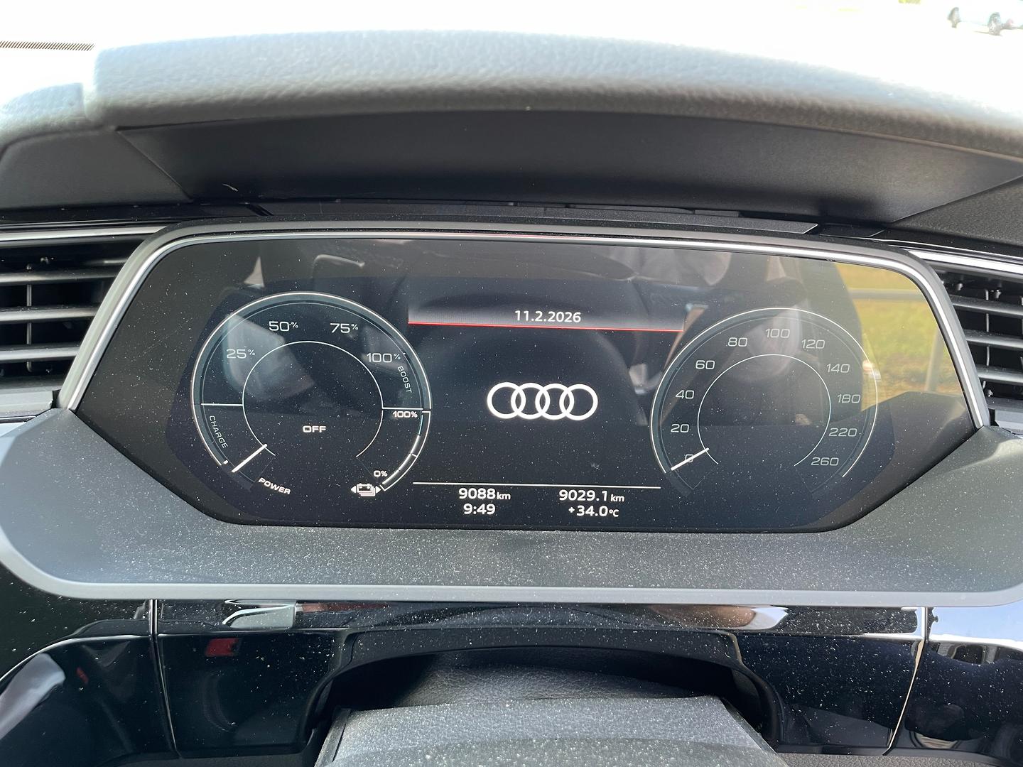 Image about Audi Q8 Sportback e-tron 55 e-tron quattro