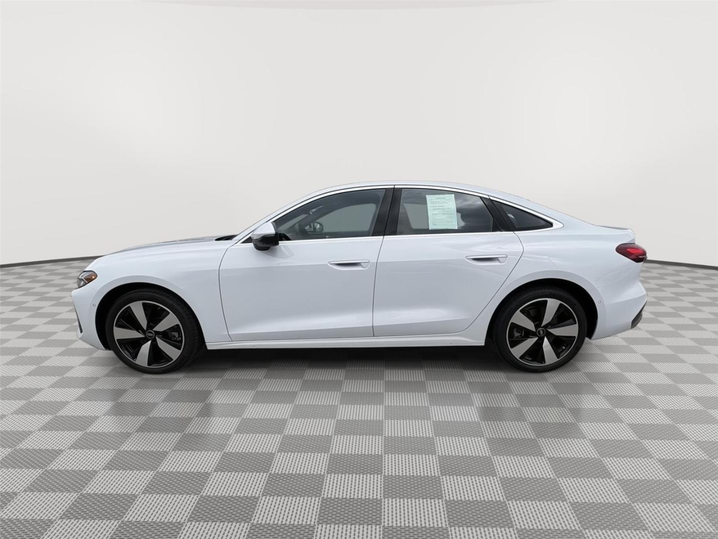 Certified 2025 Audi New A5 Premium Plus with VIN WAU2BCFU3SN045998 for sale in Kansas City
