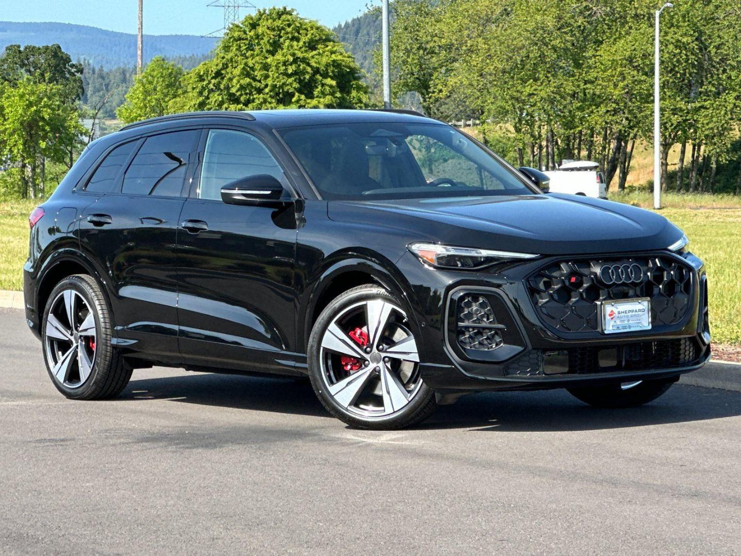2026 Audi SQ5 Premium Plus quattro's photo
