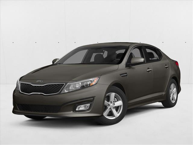 2015 Kia Optima EX AT's photo