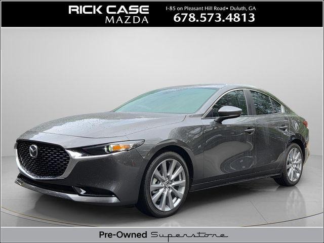 Photo of 2026 Mazda Mazda3 Sedan 