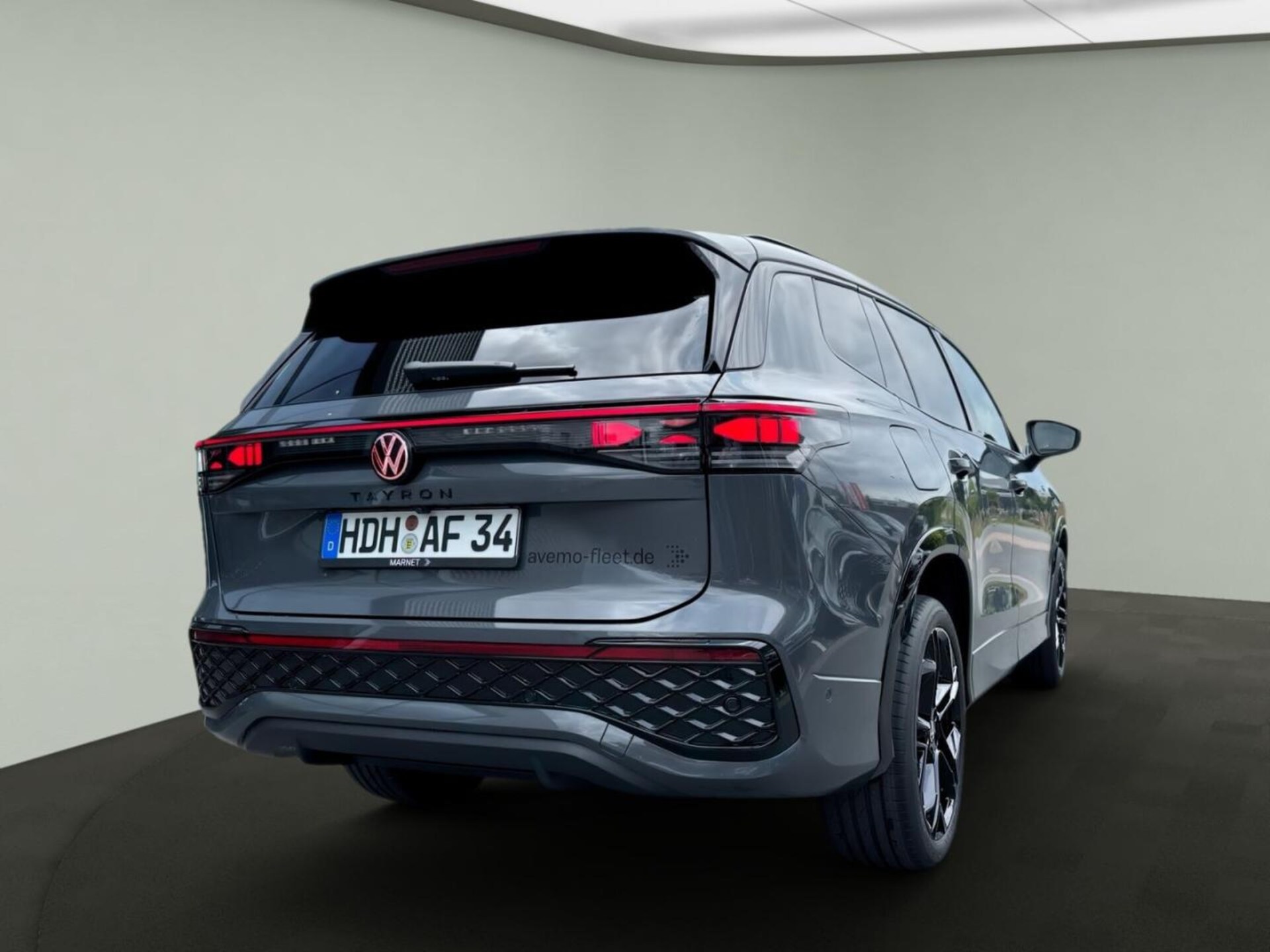 Volkswagen Tayron R-Line