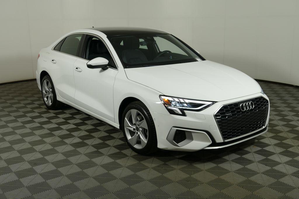 2024 Audi A3 40 TFSI Premium Plus quattro S tronic's photo
