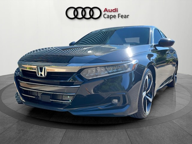 2022 Honda Accord