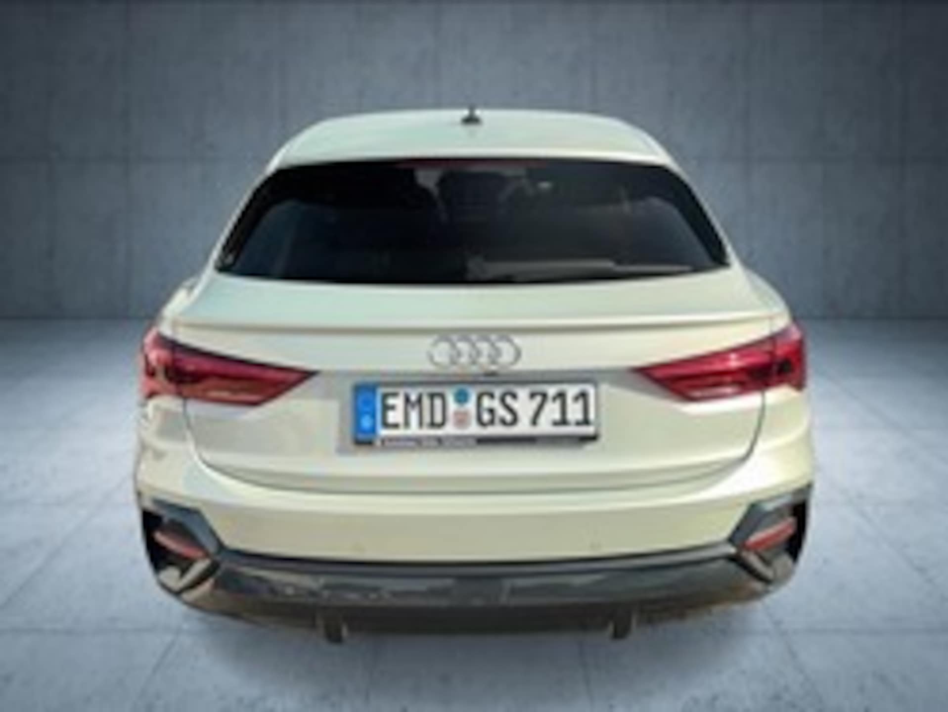 Audi Q3 Sportback