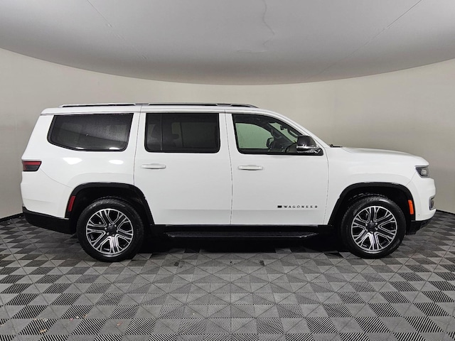 2024 Jeep Wagoneer