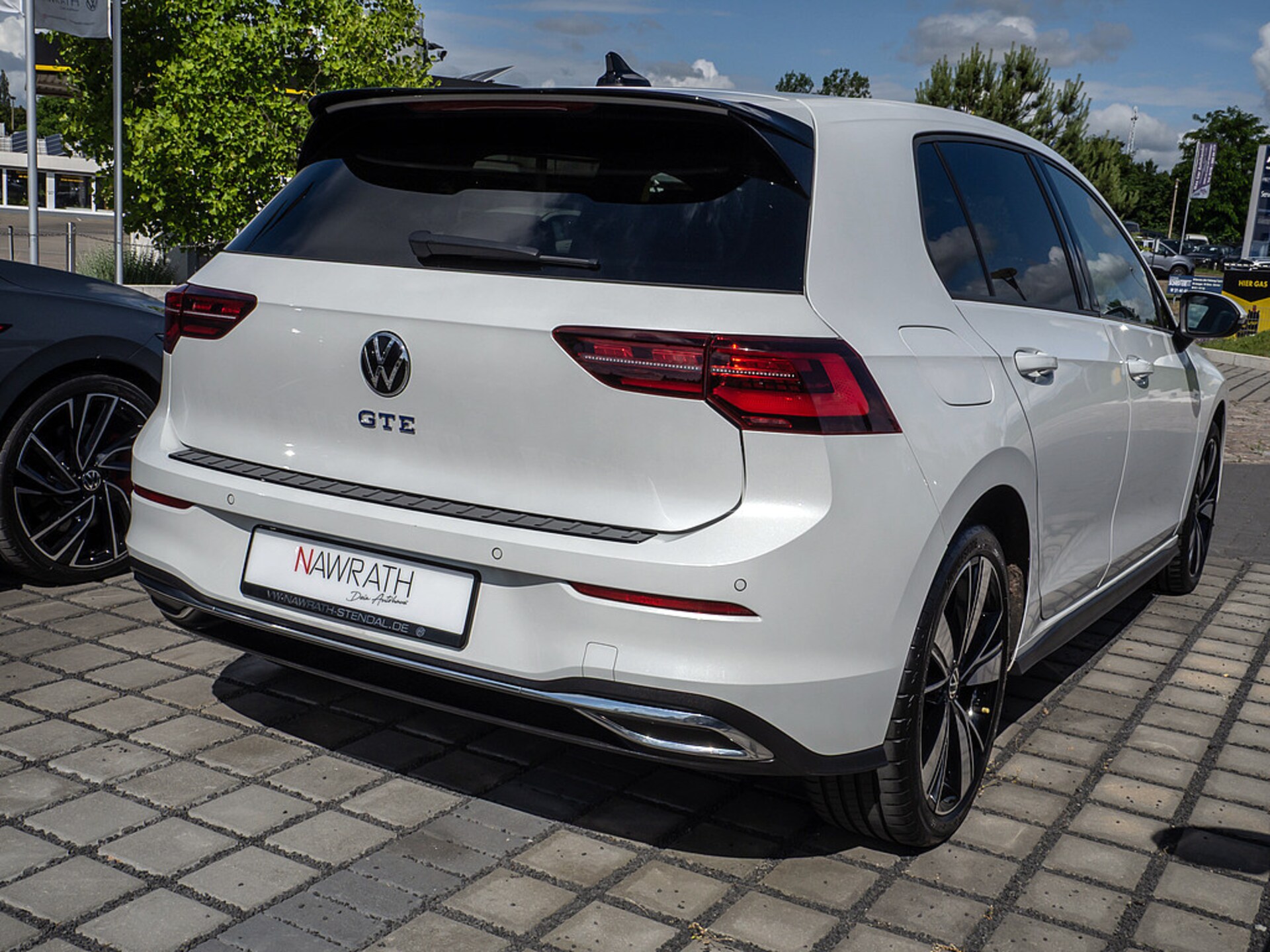 Volkswagen Golf GTE
