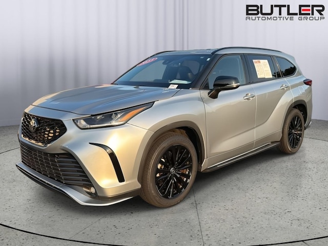 2023 Toyota Highlander