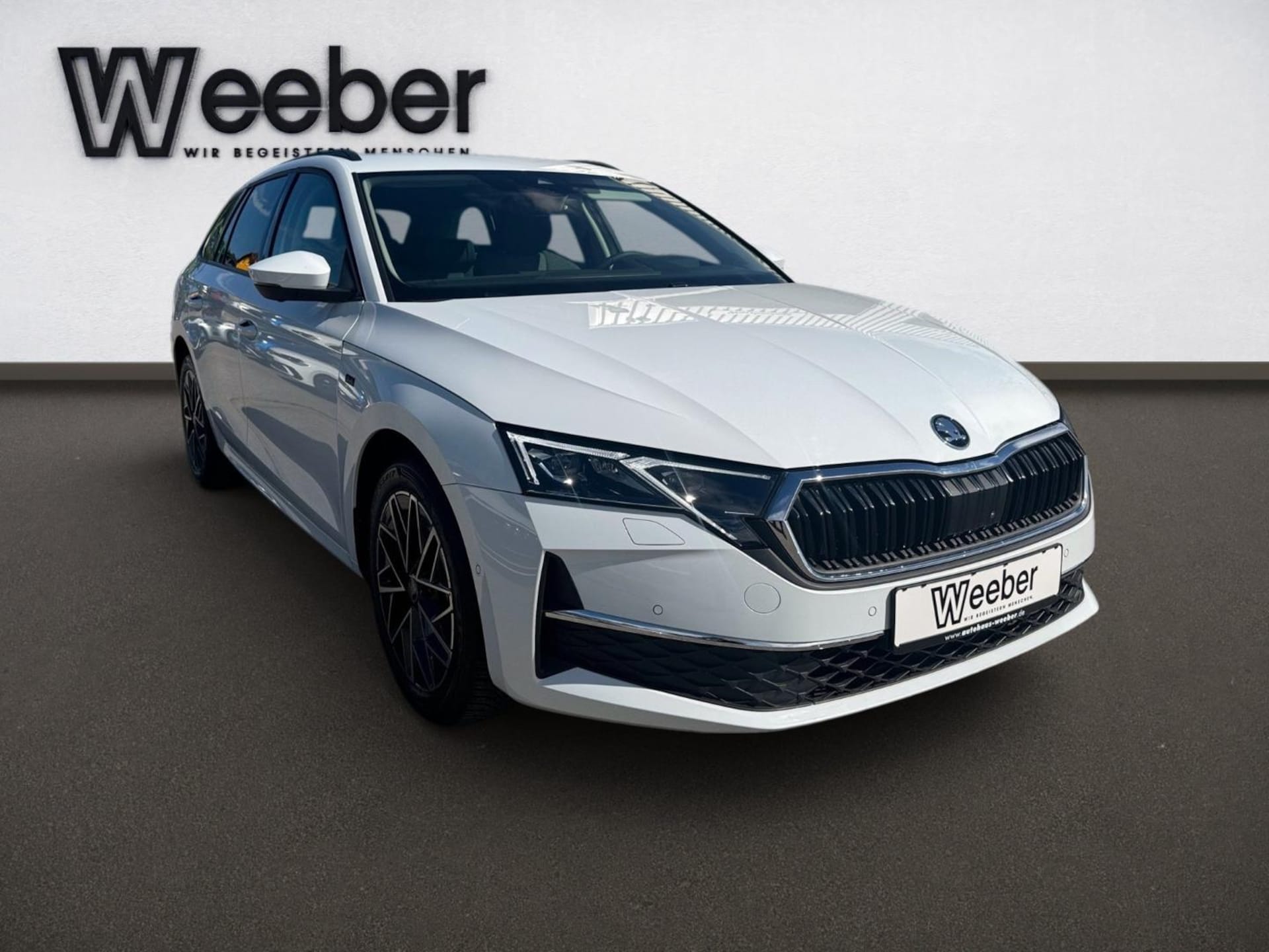 Skoda Octavia Combi Tour
