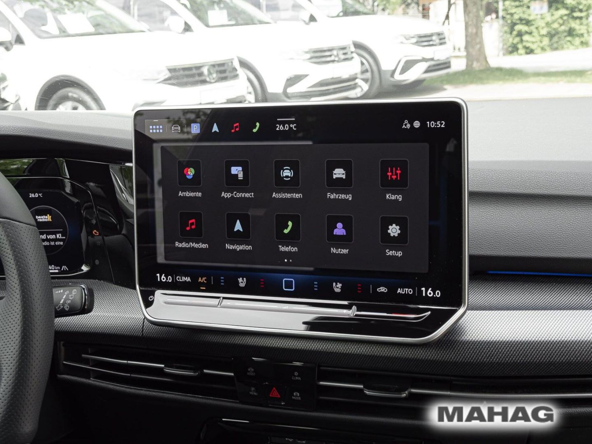 Volkswagen Golf Variant R-Line