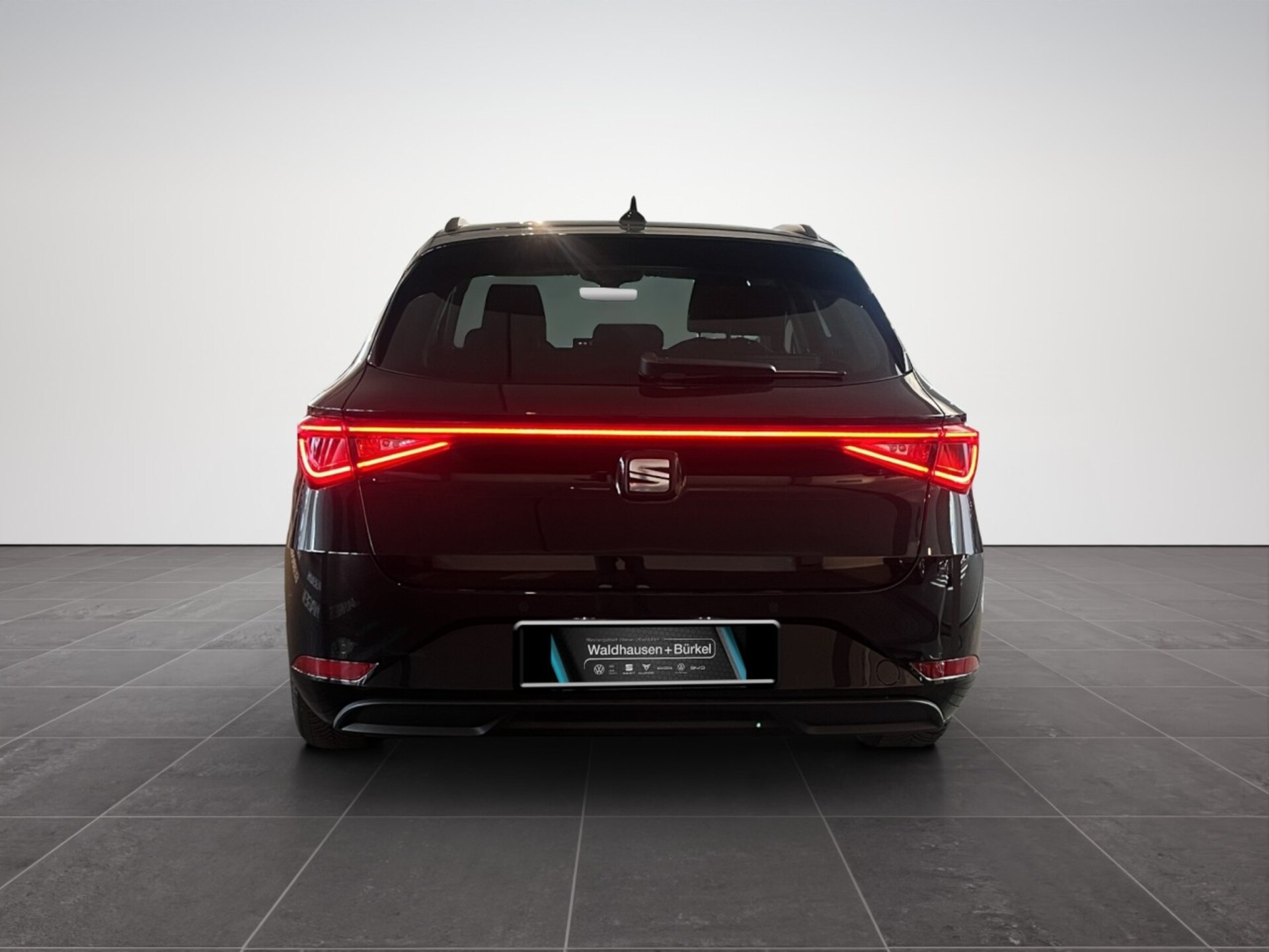 SEAT Leon Sportstourer Style