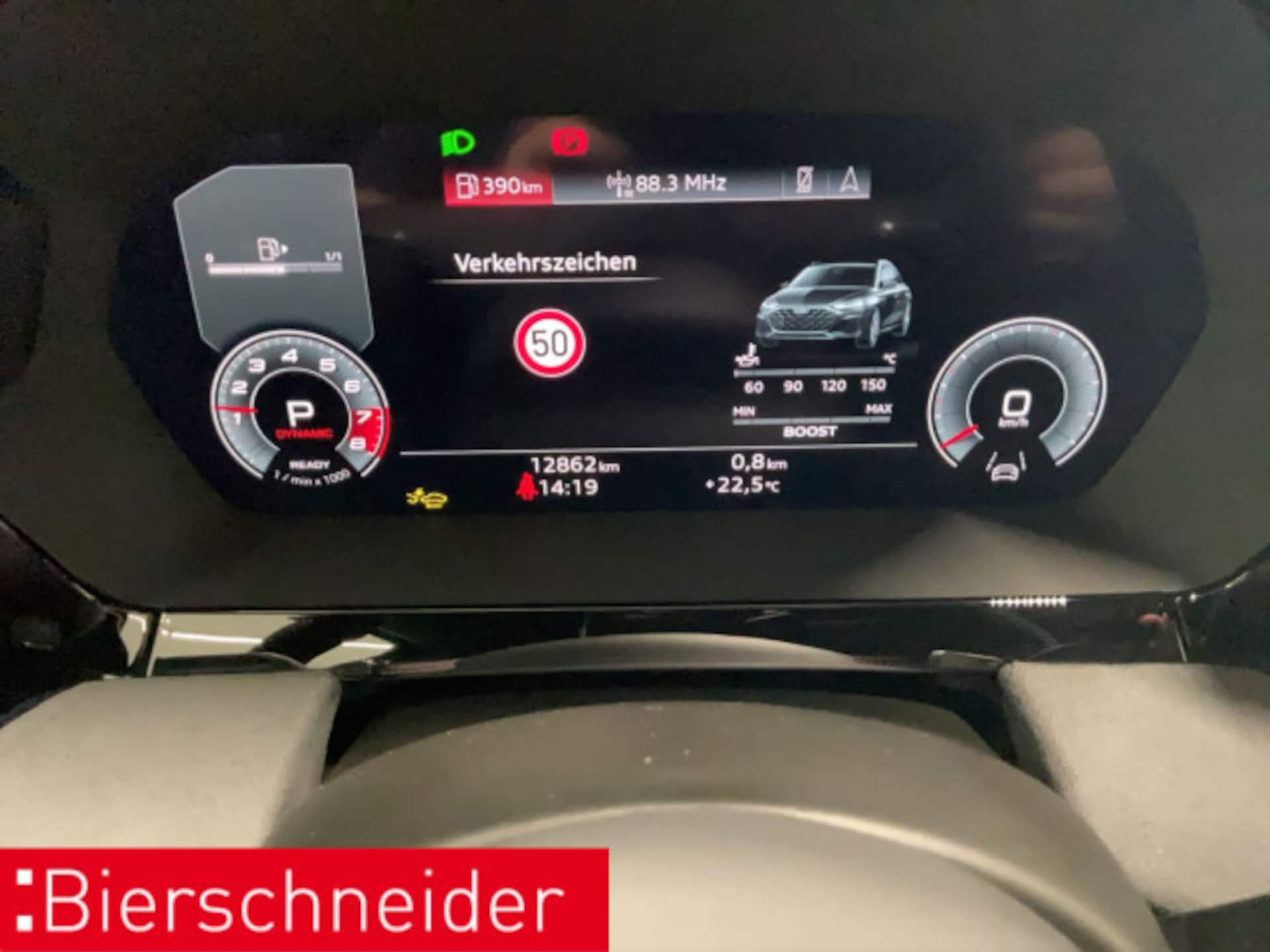 Audi S3 Sportback