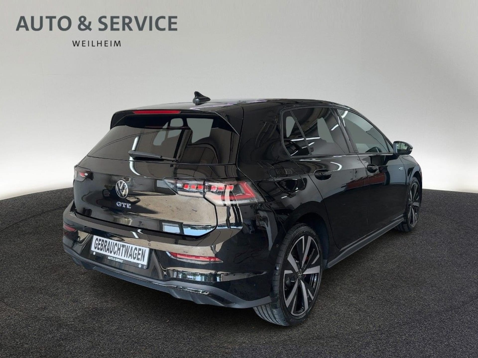 Volkswagen Golf GTE