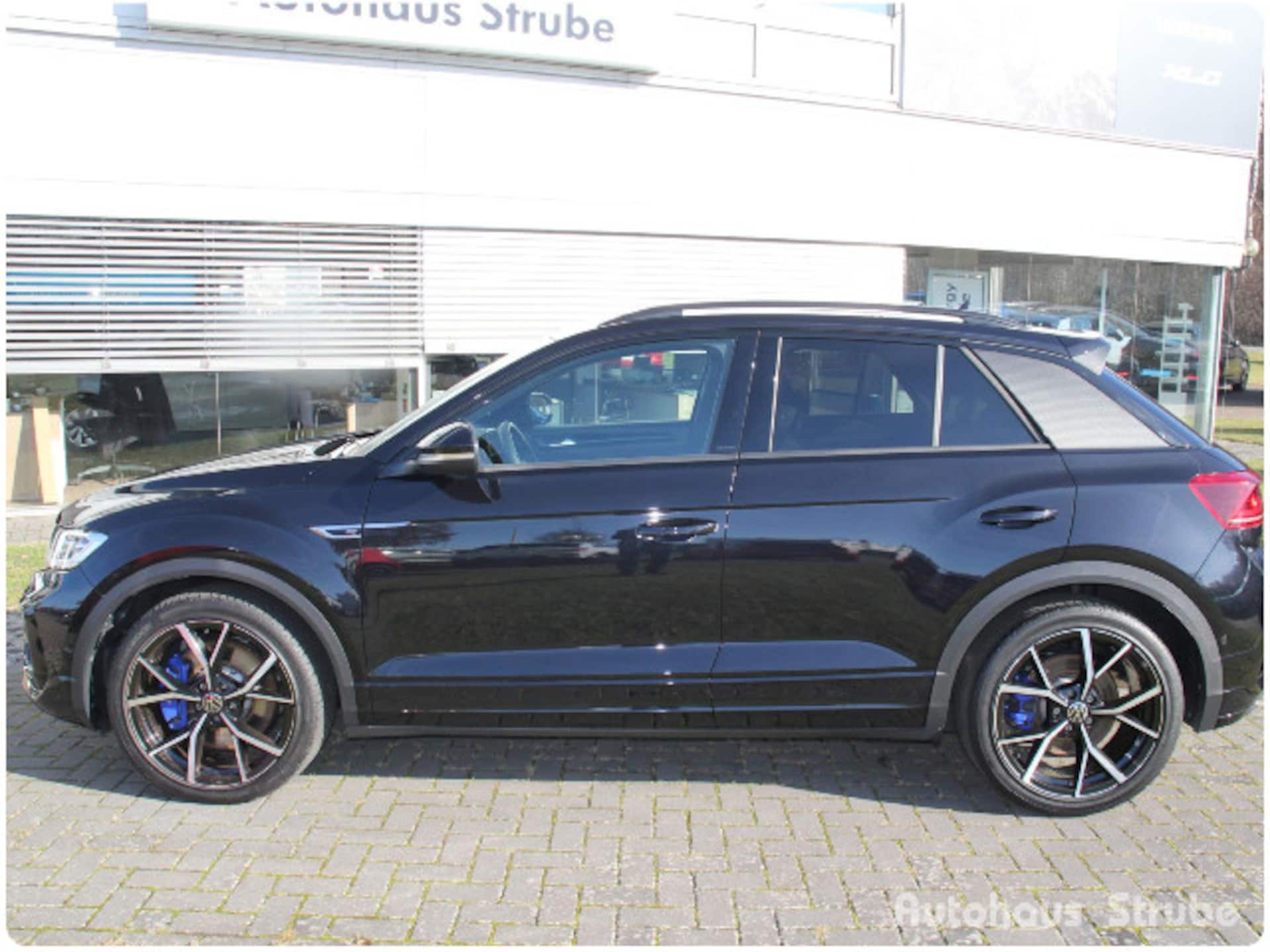 Volkswagen T-Roc R