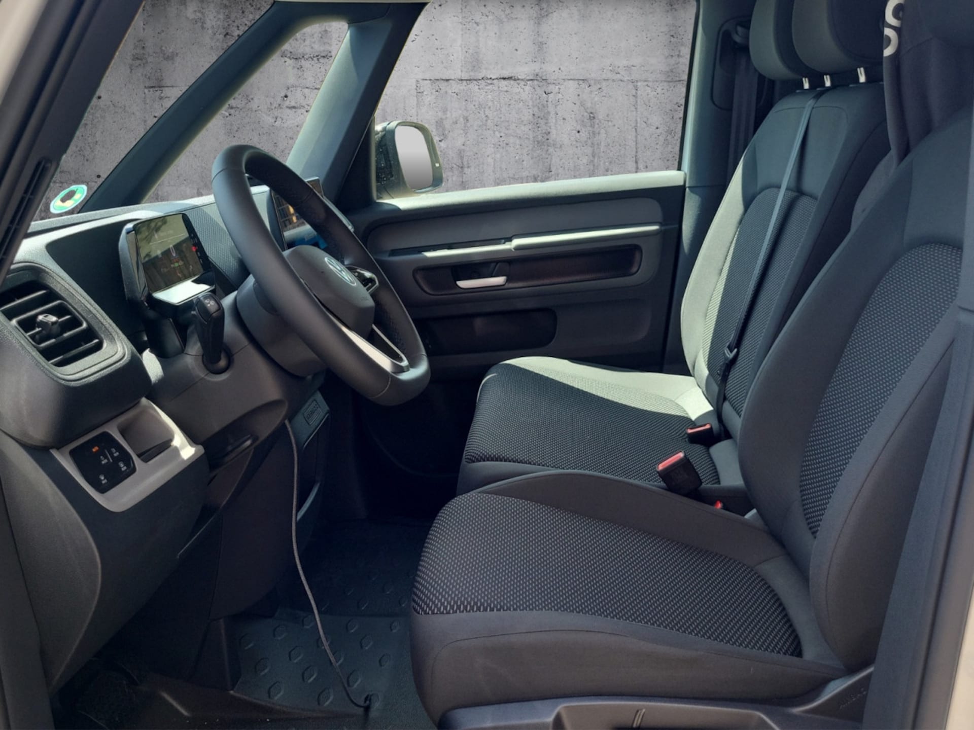 Volkswagen ID. Buzz Cargo Basis-Modell