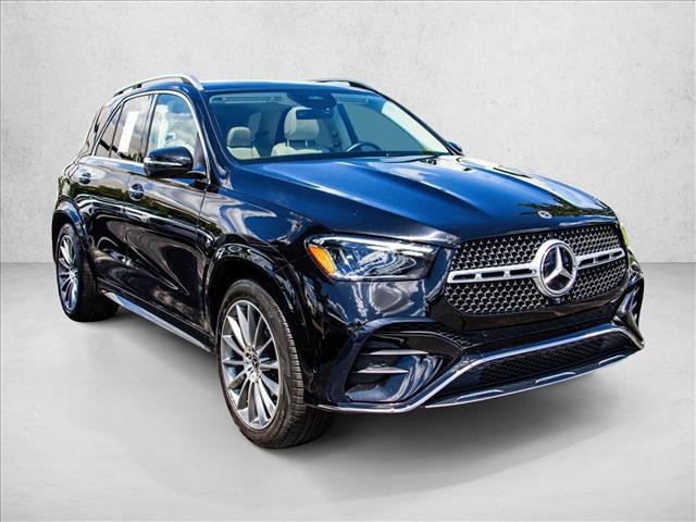 2024 Mercedes-Benz GLE 350