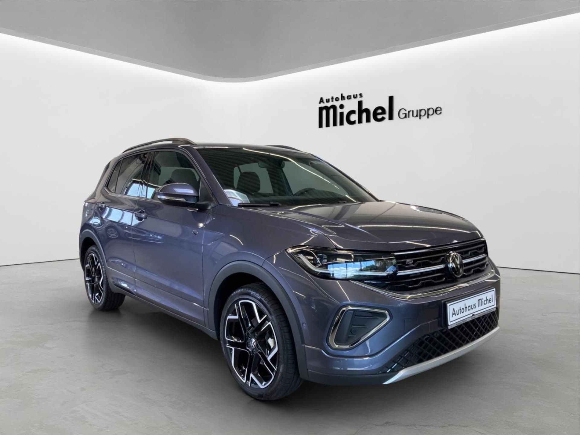 Volkswagen T-Cross R-Line