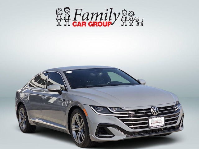 2022 Volkswagen Arteon