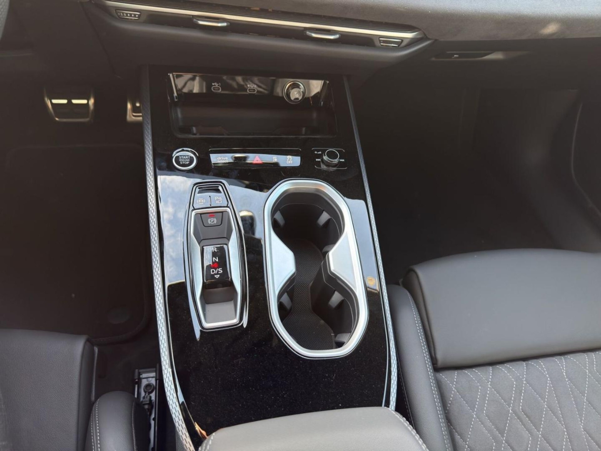 Audi A6 Avant edition one