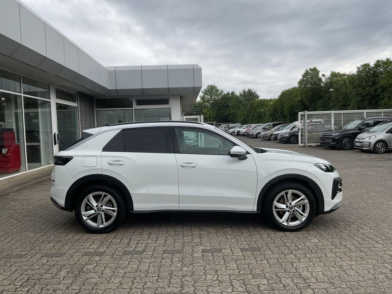 Volkswagen T-Roc – Bild 5