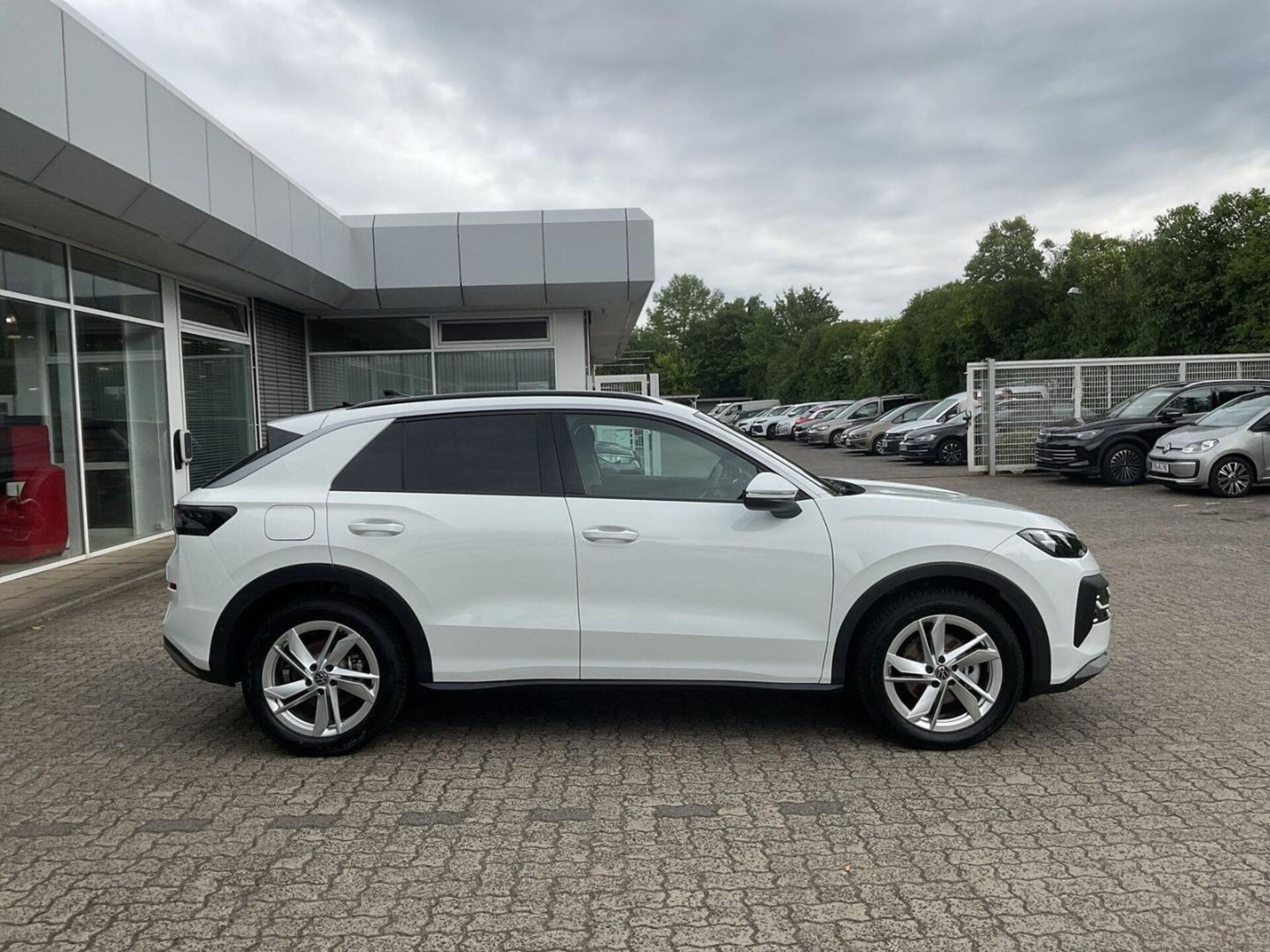 Volkswagen T-Roc Life