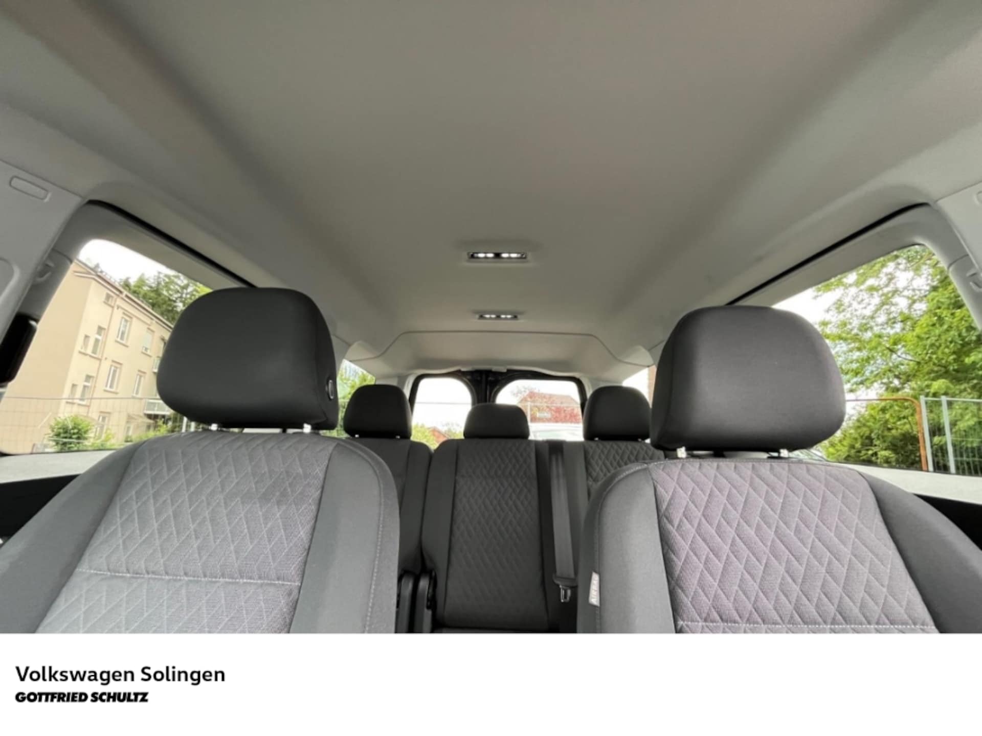 Volkswagen Caddy Maxi Life