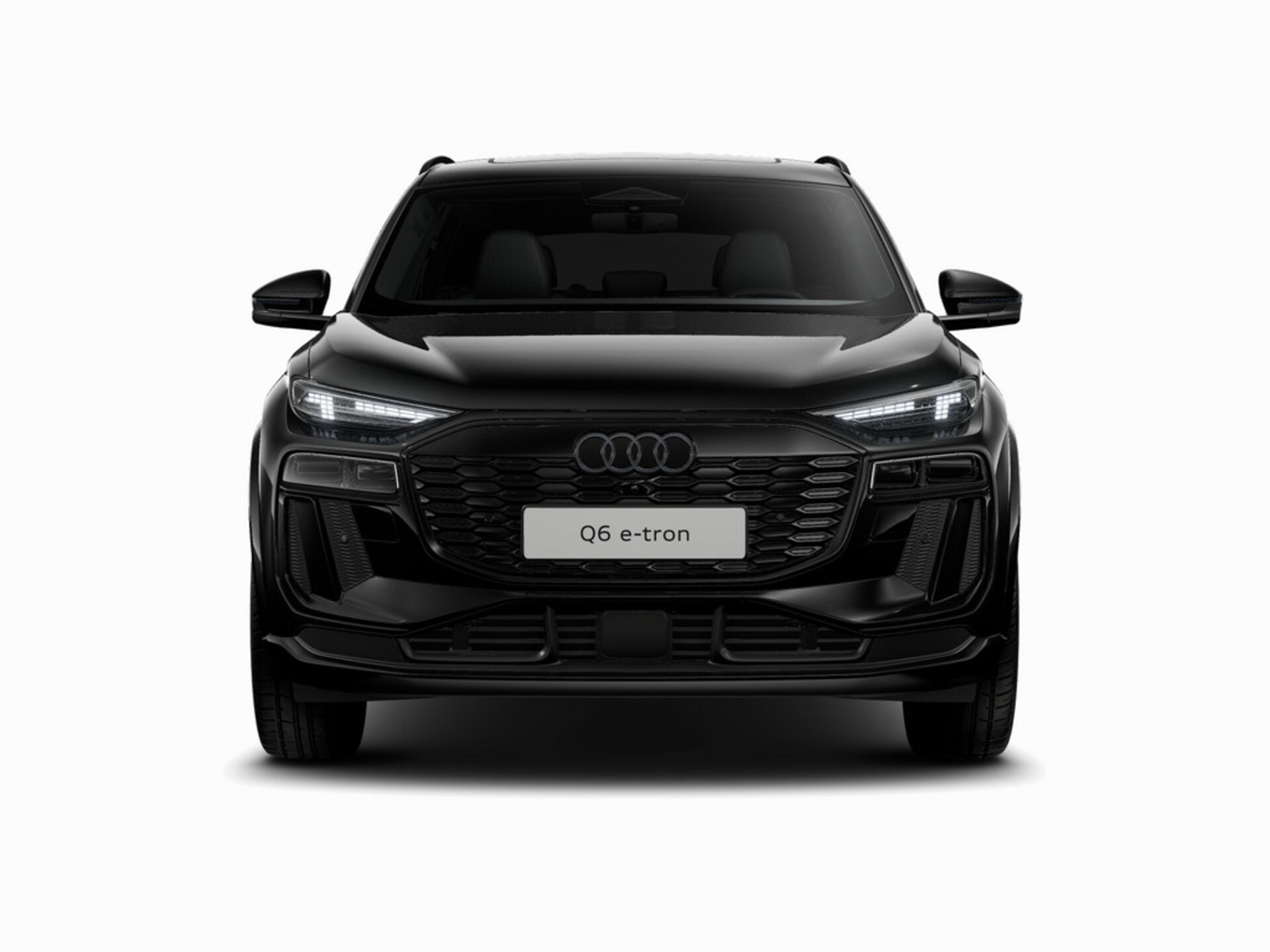 Audi Q6 SUV e-tron