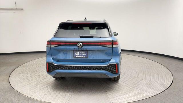 2026 Volkswagen Tiguan