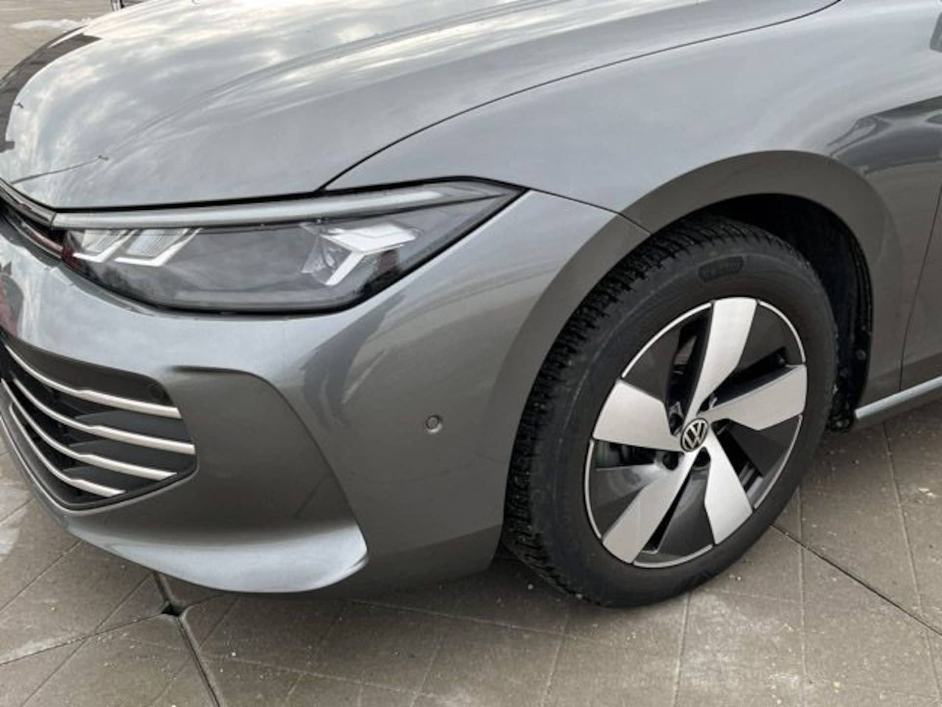 Volkswagen Passat Business
