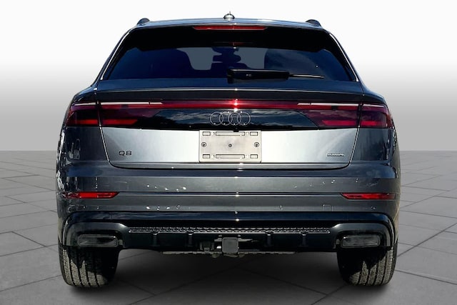 2026 Audi Q8