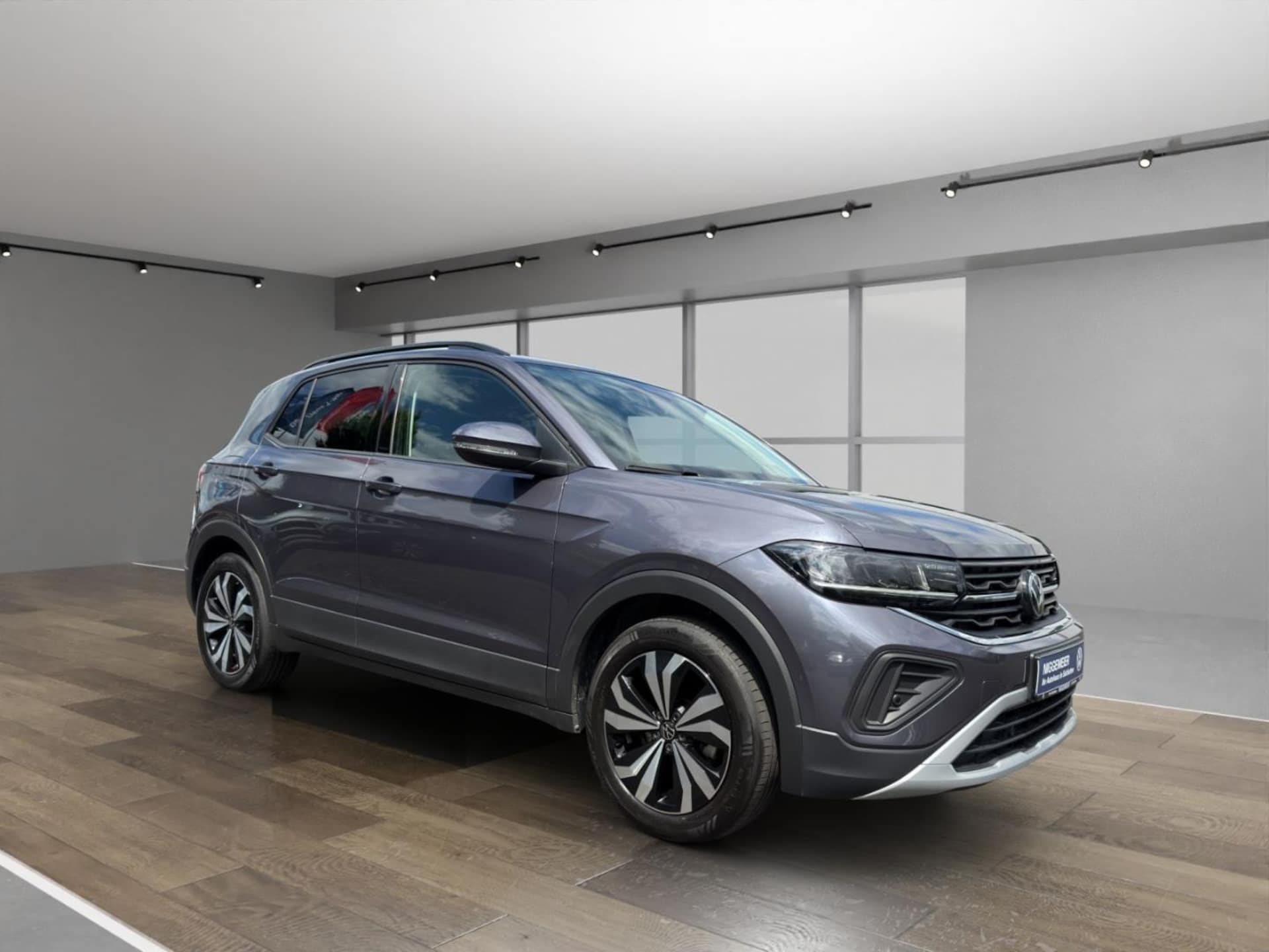Volkswagen T-Cross Match