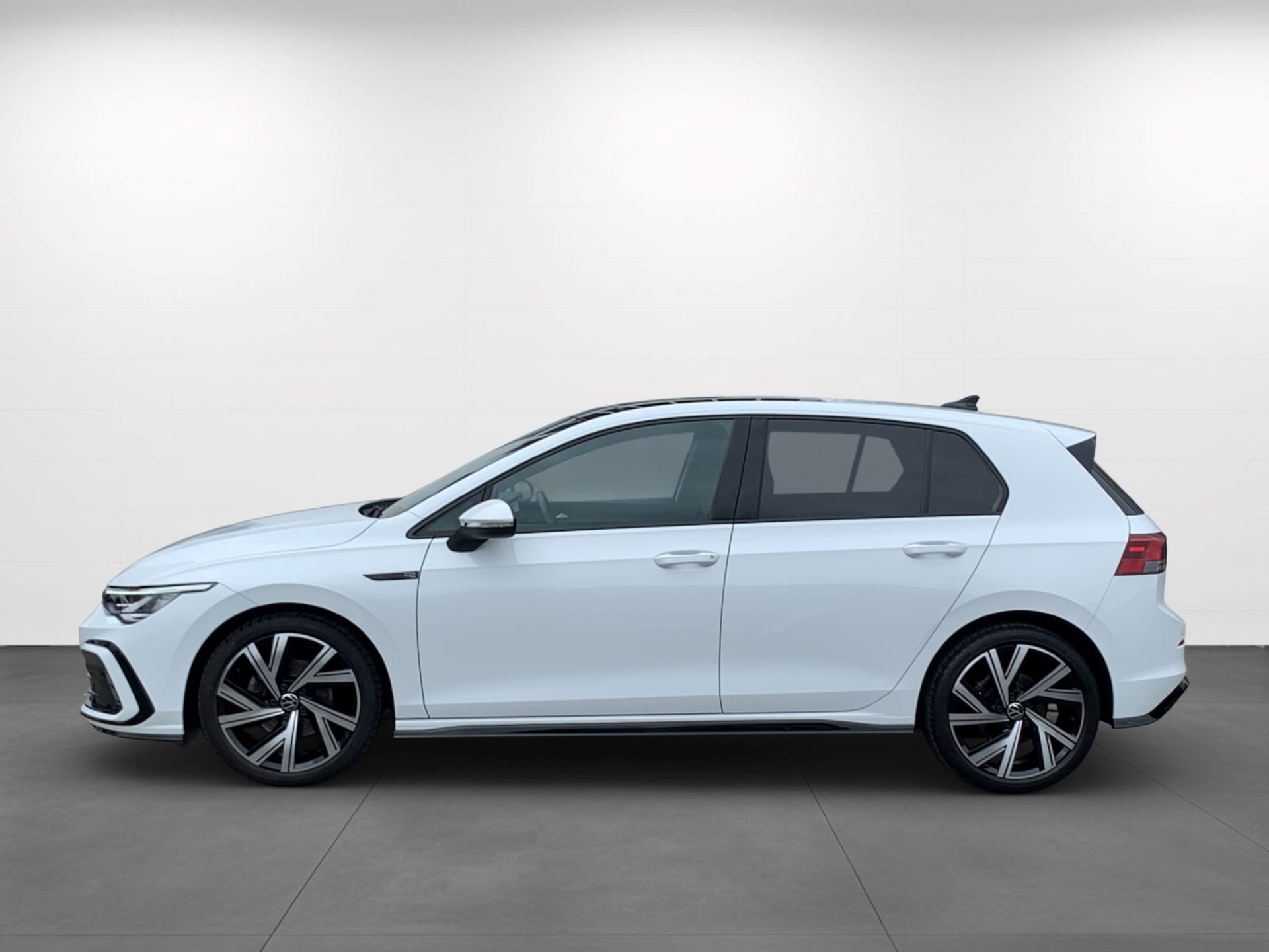 Volkswagen Golf R-Line