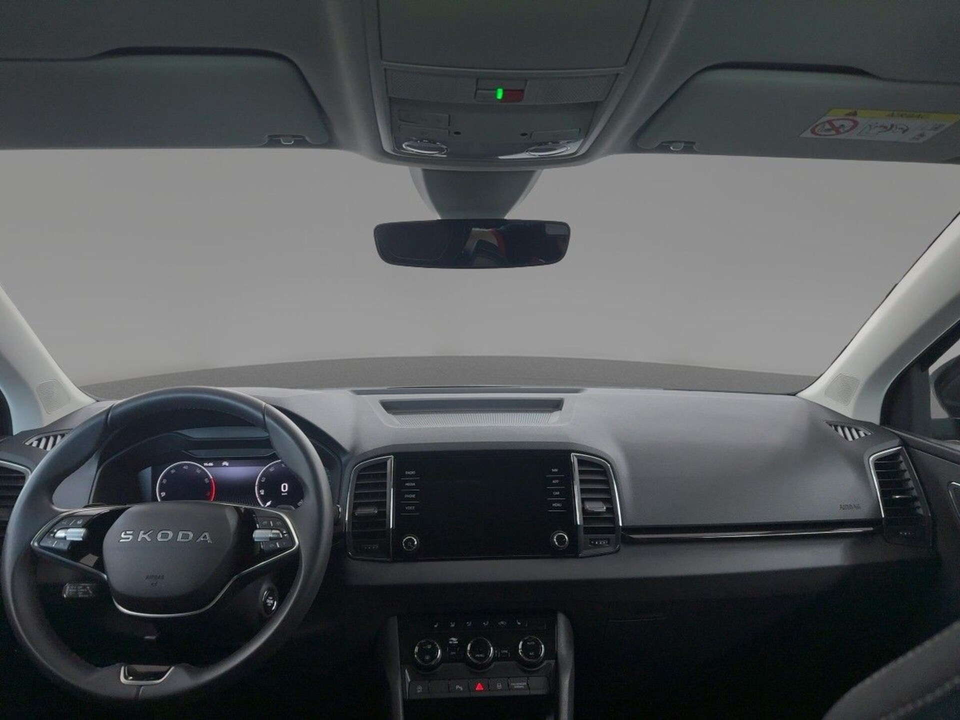 Skoda Karoq Selection