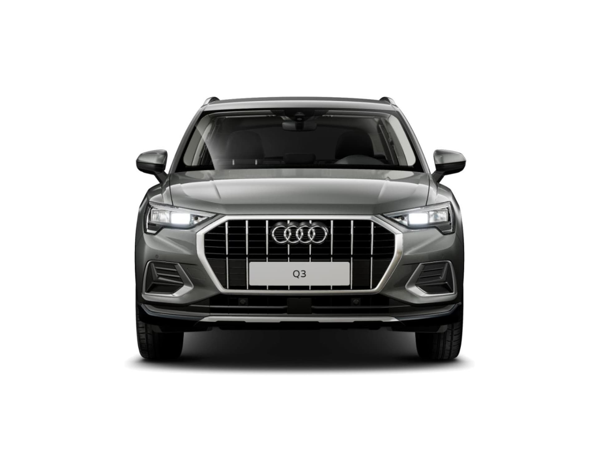 Audi Q3 SUV advanced