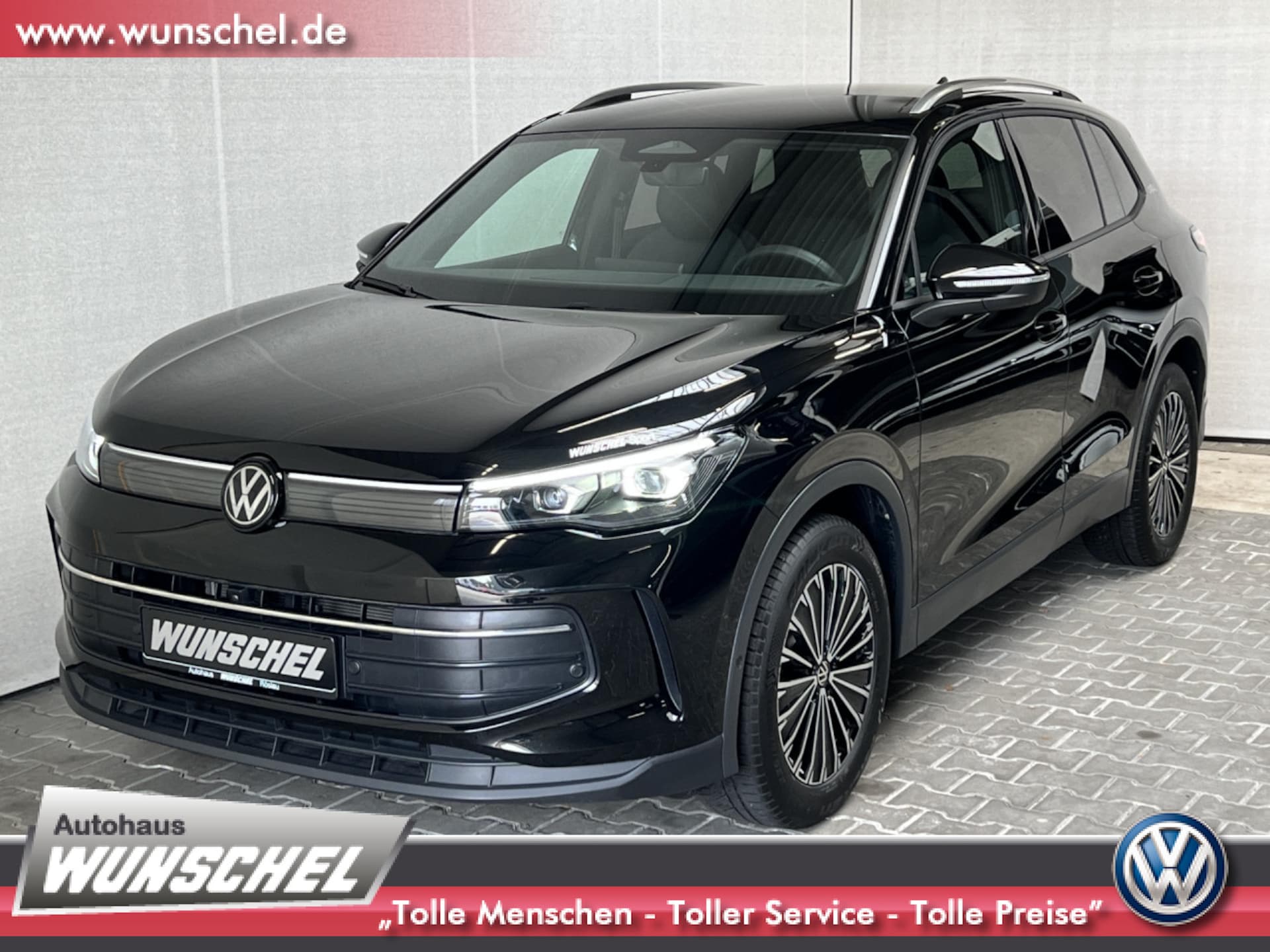 Volkswagen Tiguan Life